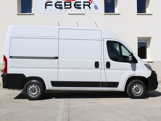 FIAT Ducato usata, con Climatizzatore