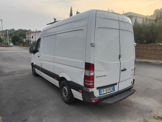MERCEDES-BENZ Sprinter usata, con Boardcomputer