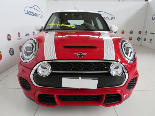 MINI John Cooper Works usata, con Airbag