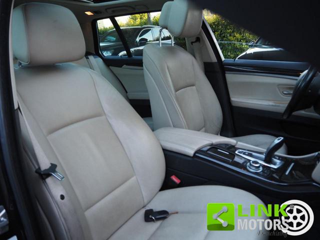 BMW 520 usata, con Vivavoce