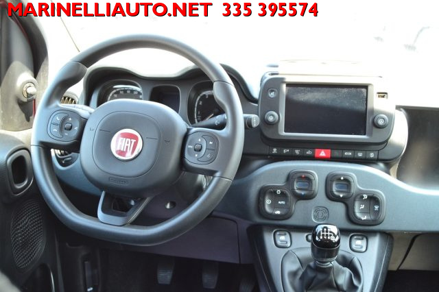 FIAT Panda Cross usata, con Bluetooth