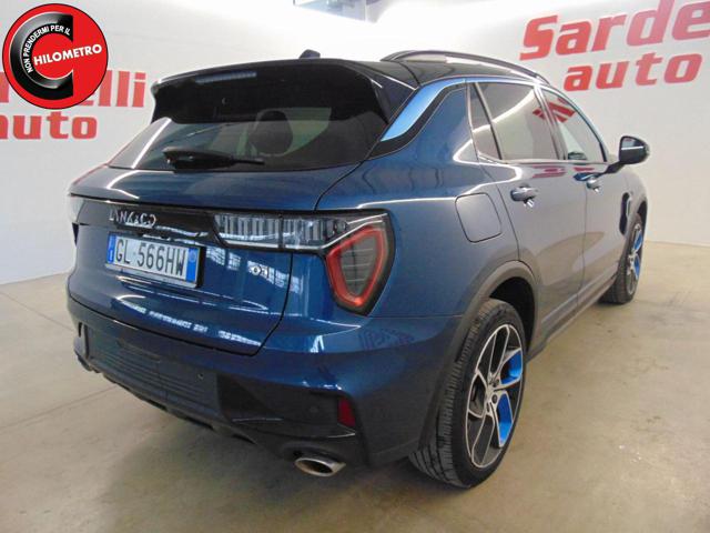 LYNK & CO 01 usata, con Sistema di navigazione