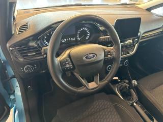 FORD Fiesta usata, con Controllo trazione