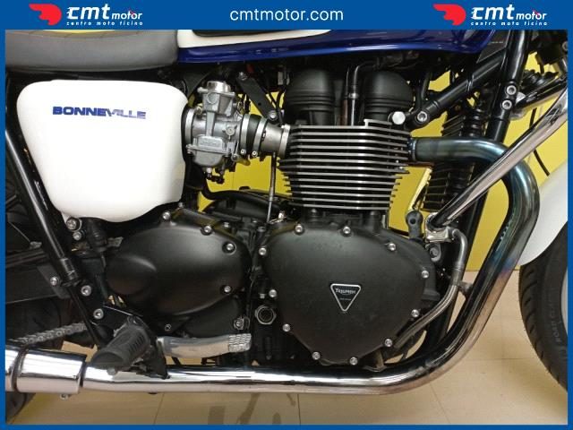TRIUMPH Bonneville usata 6