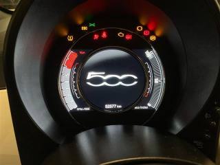 FIAT 500 usata, con USB