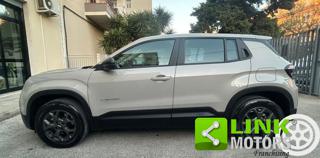 JEEP Avenger usata, con Fendinebbia