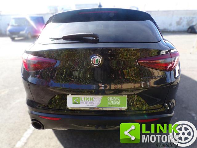 ALFA ROMEO Stelvio usata, con Autoradio