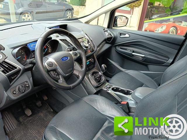 FORD C-Max usata, con Marmitta catalitica