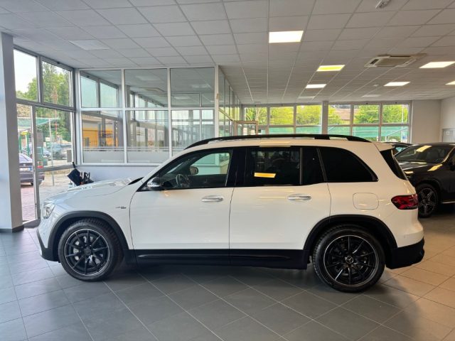 MERCEDES-BENZ GLB 35 AMG usata, con Boardcomputer