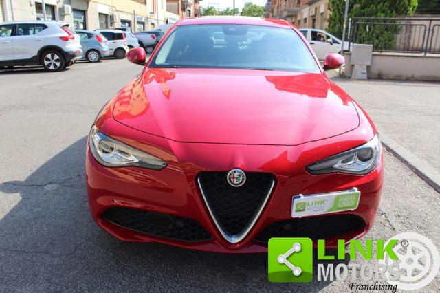 ALFA ROMEO Giulia usata, con Airbag