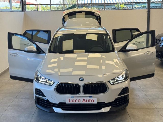 BMW X2 usata, con Airbag