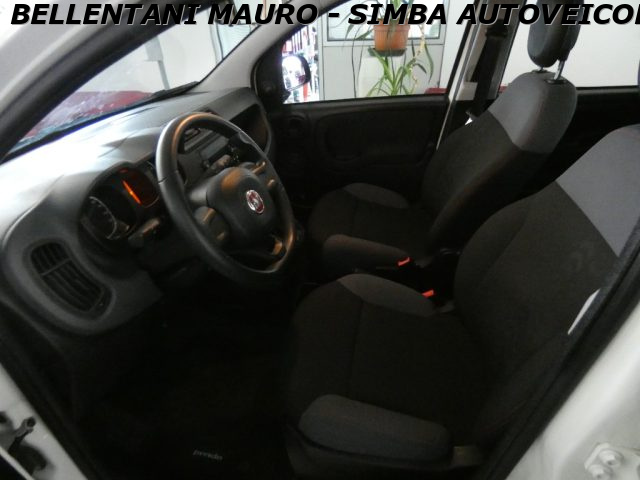 FIAT Panda usata, con Controllo trazione