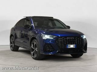 AUDI Q3 SPB 40 TDI S tronic quattro s-line edition