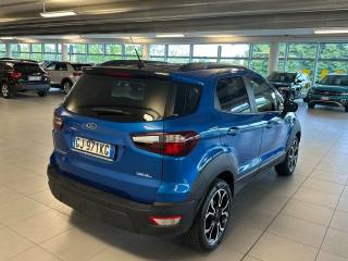 FORD EcoSport usata, con Controllo automatico clima