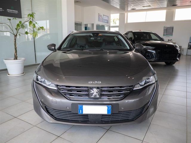 PEUGEOT 508 usata, con Airbag
