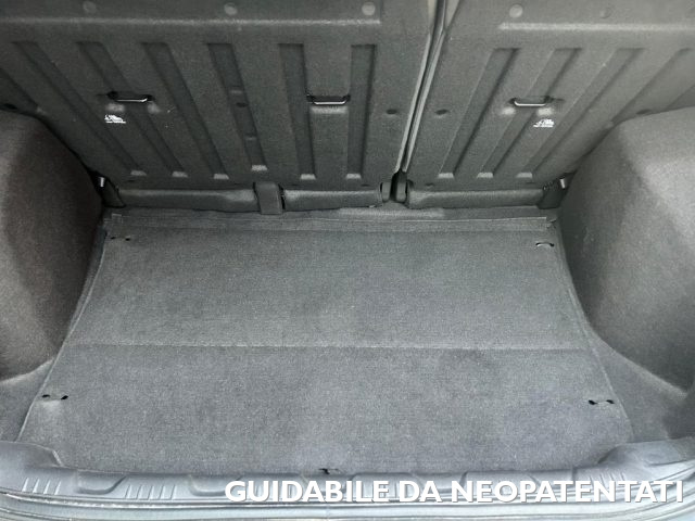 FORD EcoSport usata, con Fendinebbia