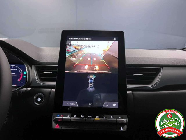 RENAULT Captur usata, con ESP