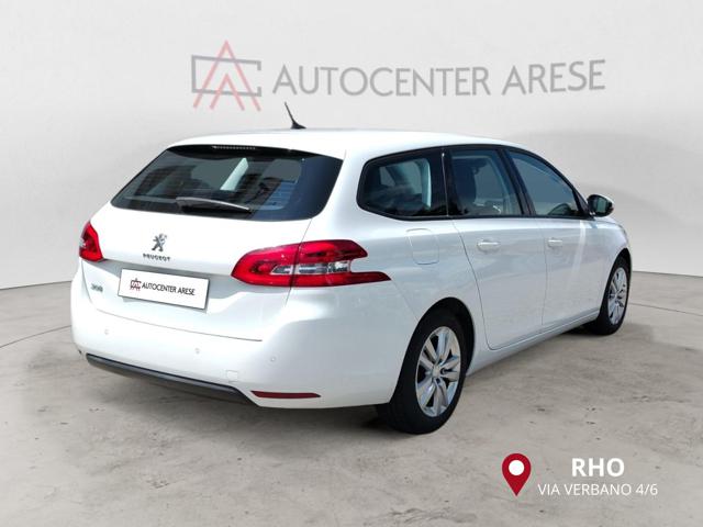 PEUGEOT 308 usata, con Autoradio