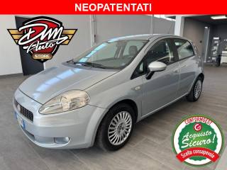 FIAT Grande Punto 1.2 5 porte Dynamic