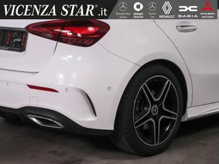 MERCEDES-BENZ A 250 usata, con Alzacristalli elettrici