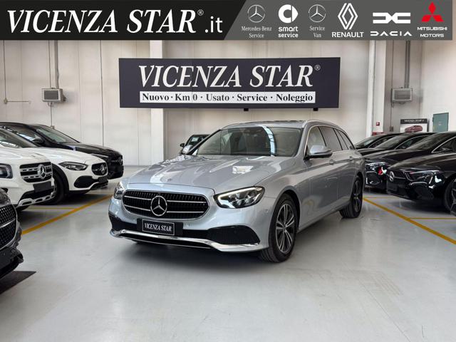 MERCEDES-BENZ E 220 usata, con ABS
