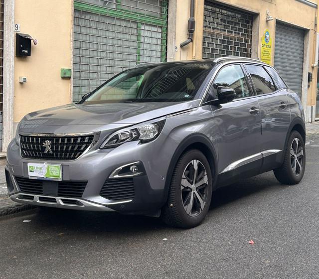 PEUGEOT 3008 usata, con ABS