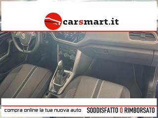 VOLKSWAGEN T-Roc usata, con Controllo automatico clima