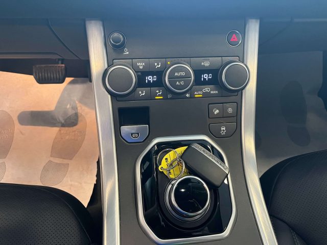 LAND ROVER Range Rover Evoque usata, con Boardcomputer