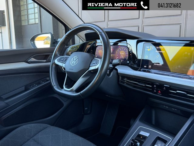 VOLKSWAGEN Golf usata, con Airbag Passeggero