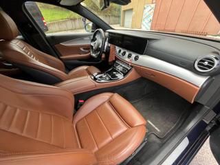 MERCEDES-BENZ E 220 usata, con Controllo automatico clima