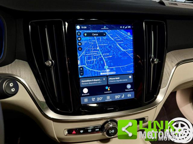 VOLVO V60 usata, con Servosterzo