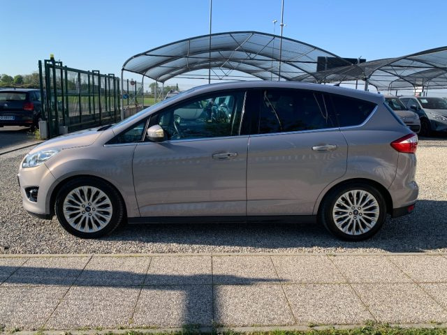 FORD C-Max usata, con Cerchi in lega
