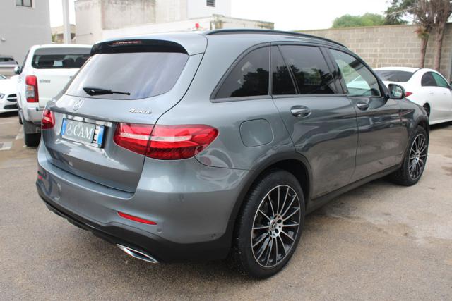 MERCEDES-BENZ GLC 250 usata, con Airbag laterali