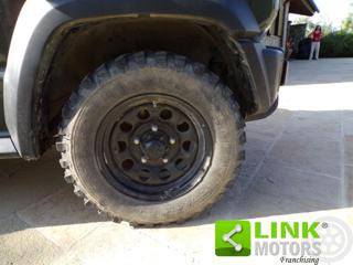 SUZUKI Jimny usata, con Controllo trazione