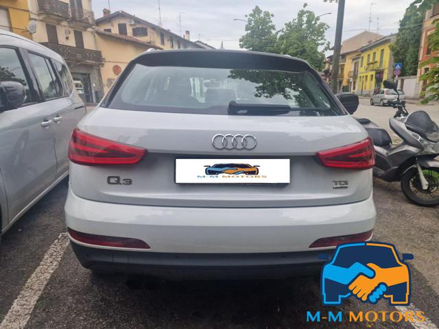 AUDI Q3 usata, con Alzacristalli elettrici