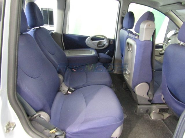 FIAT Multipla usata, con Sensori di parcheggio posteriori
