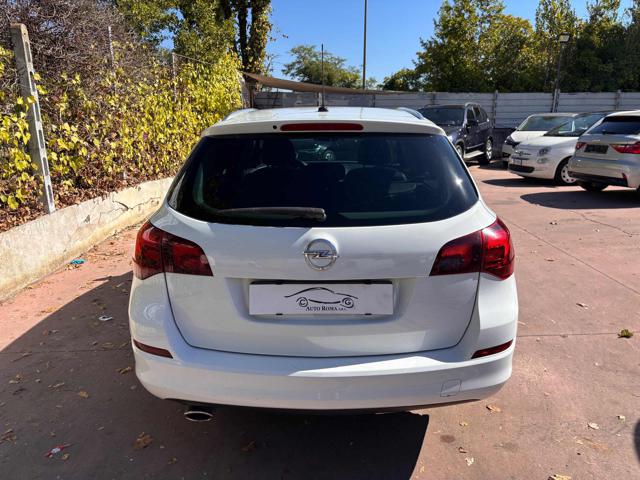 OPEL Astra usata, con Autoradio