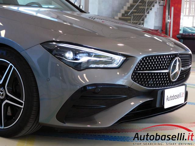 MERCEDES-BENZ CLA 200 usata, con Chiusura centralizzata telecomandata