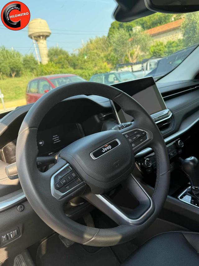 JEEP Compass usata 18