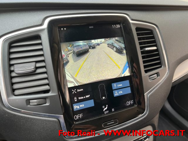 VOLVO XC90 usata, con Sistema di navigazione