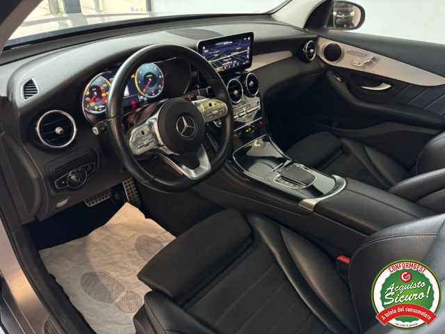 MERCEDES-BENZ GLC 220 usata, con Autoradio