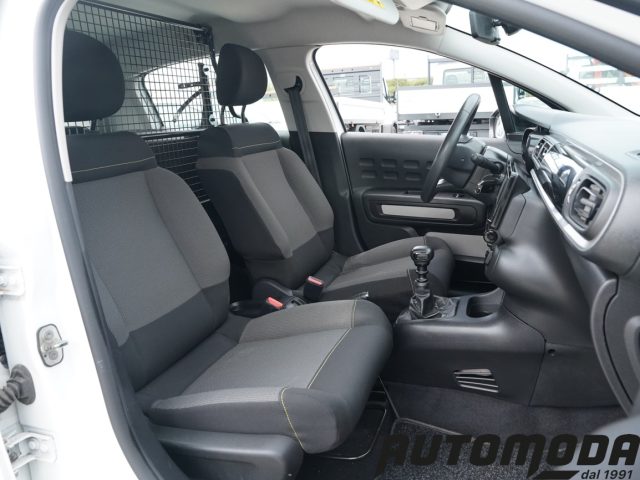 CITROEN C3 usata, con Fendinebbia