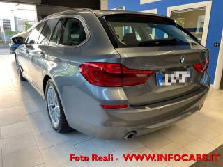 BMW 518 usata, con Airbag Passeggero