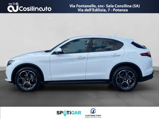 ALFA ROMEO Stelvio usata, con Airbag