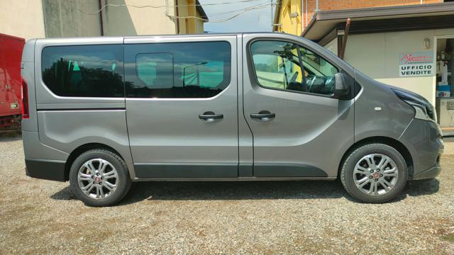 FIAT Talento usata, con Airbag