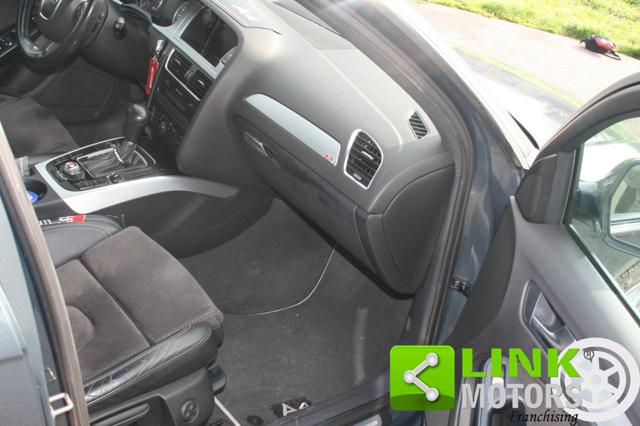 AUDI A4 usata, con Servosterzo
