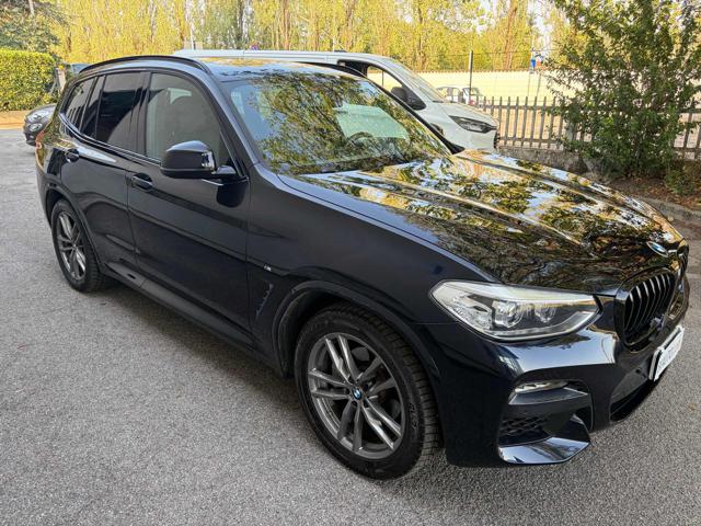 BMW X3 usata, con Cruise Control