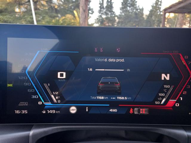 BMW M3 usata, con Fendinebbia