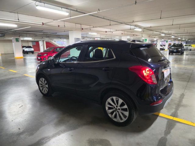 OPEL Mokka X usata, con Autoradio