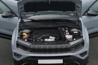 JEEP Avenger usata, con Alzacristalli elettrici